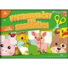V ríši zvierat - Vystrihovačky pre najmenších