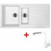 Set Sinks Perfecto 1000.1 Milk + Mix 3 P GR