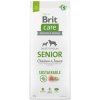 Brit Care Dog Sustainable Senior Chicken & Insect 12 kg | Granule pre psov