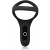 Magic Motion Rise Smart krúžok na penis Black 8,8 cm