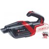 EINHELL TE-HV 18/06 Li - Solo (2347190) aku ručný vysávač (Power X-Change)
