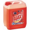 Ajax na podlahy Floral Fiesta 5 l Red Flowers (červený)