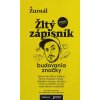 Žurnál - Žltý zápisník budovania značky (Michal Pastier)