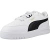 Puma Módne tenisky SHUFFLE DOWNTOWN LO JR Biela