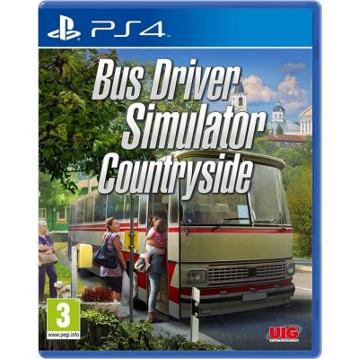 Bus Driver Simulator Countryside