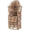 UGEARS 3D puzzle Sky Watcher Tourbillon Table Clock 338 ks