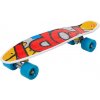 Skateboard Street Surfing POP BOARD Popsi Yellow