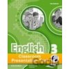 English Plus 3: Classroom Presentation Tool - Workbook - Oxford University Press