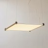 Dizajnové závesné LED svietidlo Artemide Grafa