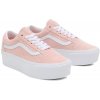 VANS topánky - Old Skool Stackform Essential Chintz Rose (CHN) veľkosť: 39