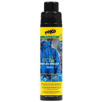 Toko prací prostředek eco wash In proof 250 ml