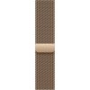 Watch Acc/46/Gold Milanese Loop - M/L MGJ54ZM/A
