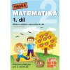Hravá matematika 2 - pracovní učebnice - 1. díl - Taktik
