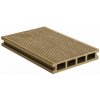 G21 Terasová doska 2,5 x 14 x 300 cm, Cumaru WPC PE6390994