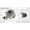 Plniace dúchadlo OES PARTSProduct line OES-PARTS Turbodúchadlo ES-07-0147 (ES070147) EAN: 5902276127328