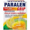 Paralen Grip horúci nápoj citrón 650 mg/10 mg plu.por.1 x 12