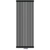 Irsap Tesi 2 ohrievač do miestnosti 180x63 cm podłączenie dolné čierna IRS-TES-2180-14-K1-5