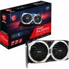 MSI VGA AMD Radeon RX 6750 XT MECH 2X 12G OC, RX 6750 XT, 12GB GDDR6, 3xDP, 1xHDMI