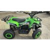 mamido Detská benzínová štvorkolka RENEGADE HIPERFECT 49CC žltá