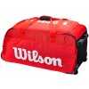 Wilson Super Tour Travel Bag - Červený