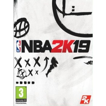 NBA 2K19 (20th Anniversary Edition)