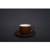 Club House Šálka Espresso 60 ml hnedá