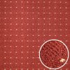 Condor Carpets , 80x120 cm Kusový koberec Udinese terra - neúčtujeme odrezky z role - obšitý zo všetkých strán, šíře, oranžová, filc, chodba / predsieň
