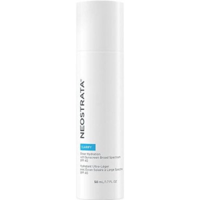 NeoStrata® Bezolejové pleťové lotion Clarify SPF 40 (Sheer Hydration Sunscreen Broad Spectrum SPF 40) 50 ml