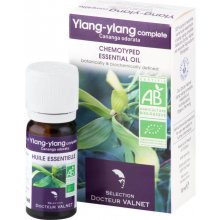 Docteur Valnet Éterický olej ylang-ylang Bio Cosbionat 10 ml