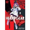 Heart Gear, Vol. 2 (Tsuyoshi Takaki)()