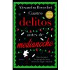 Cuatro delitos antes de medianoche (ALEXANDRA BENEDICT)(Brožovaná)