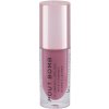 Makeup Revolution Pout Bomb lesk na pery pre väčší objem s vysokým leskom Sauce 4,6 ml