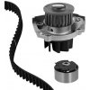 Vodné čerpadlo + sada ozubeného remeňa METELLI 30-1030-2