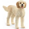 Schleich Pes Goldendoodle