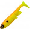 Sakura Bigpike Shad 200 Orange Tiger 20cm 113gr Gumová nástraha