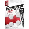 Energizer CR2032 4ks 7638900377620