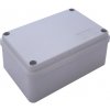 Tracon electric Montážna krabica IP56 120x80x50mm 120×80×50mm