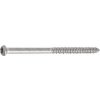 ETANCO GTHD Ø6,3 mm TX-25 samorezná izolačná skrutka do betónu a dreva 80 mm - 500 ks