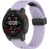 Remienok Safe Wristband fialový pre Garmin Fenix 7X Pro