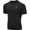 RDX T15 RASH GUARD Pánske športové tričko, čierna, 3XL