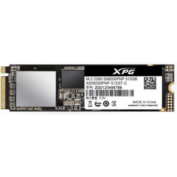 ADATA SX8200 512GB, ASX8200PNP-512GT-C