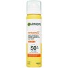 Garnier Vitamin C rozjasňujúca pleťová hmla SPF50+ 75 ml