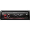Pioneer MVH-S120UB - Red