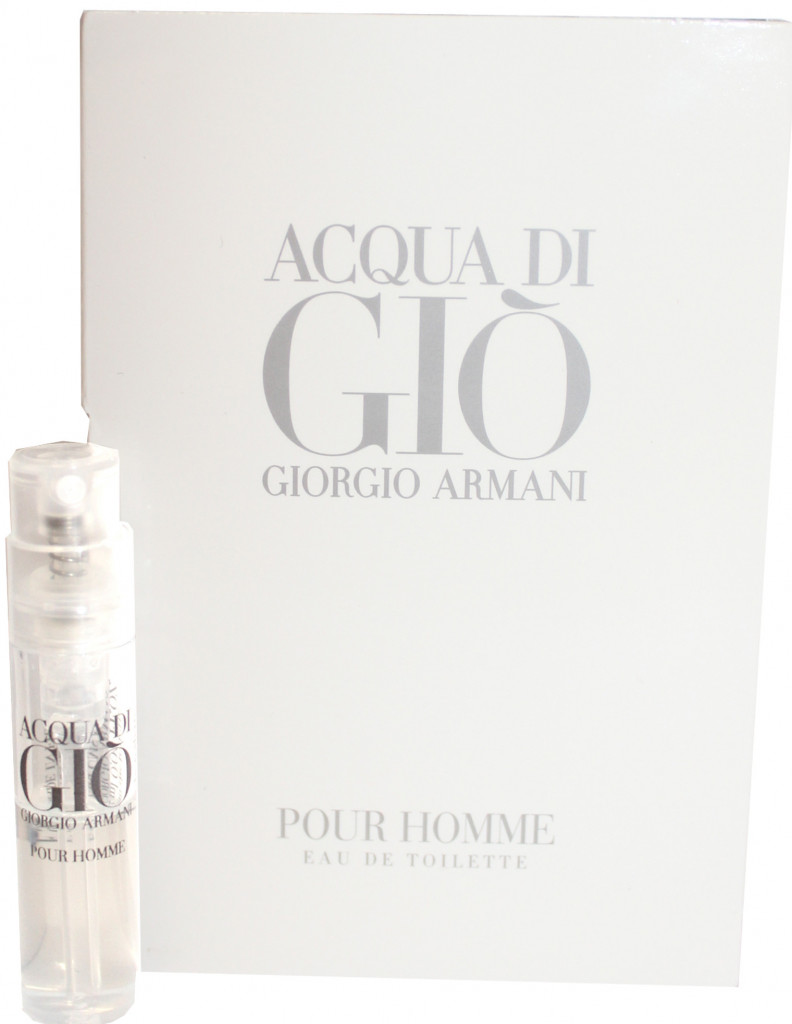 Giorgio Armani Acqua Di Gio toaletná voda pánska 10 ml vzorka