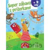 Super zábava s príšerkami – Líška - Matys