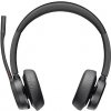 Poly Voyager 4320 bezdrátová náhlavní souprava, BT700 USB-A adaptér, stereo, nabíjecí stojánek 77Y99AA