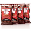 Dynamite Baits Pellets Pre-Drilled Robin Red 900g 12mm