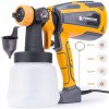 Elektrická striekacia pištoľ – 600 W | PM-PDM-600T žltá