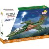 COBI 2426 Vietnam War Lockheed F-104 Starfighter, 1:48, 438 kostek