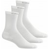 Craft Core Dry High Sock 3pack ponožky Barva: Bílá, Velikost: 37-39